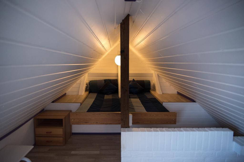 Det Gamle Mejeri Aparthotel Stokkebro Exterior foto