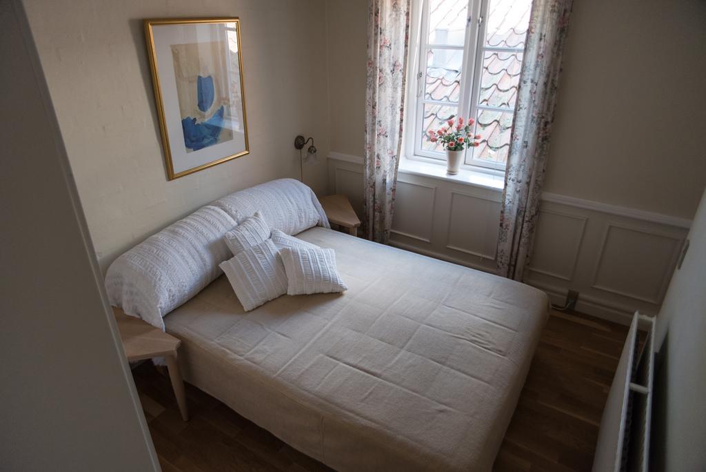 Det Gamle Mejeri Aparthotel Stokkebro Exterior foto