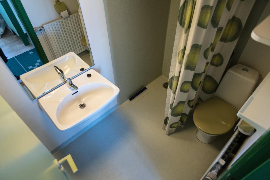 Det Gamle Mejeri Aparthotel Stokkebro Exterior foto
